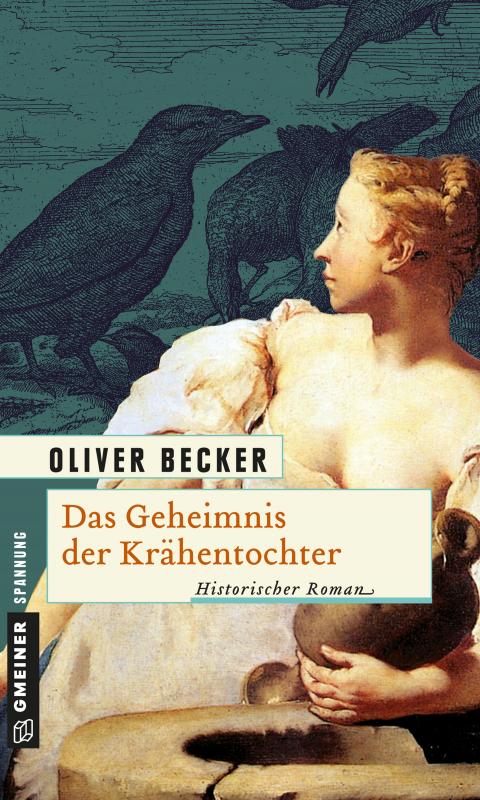 Cover-Bild Das Geheimnis der Krähentochter