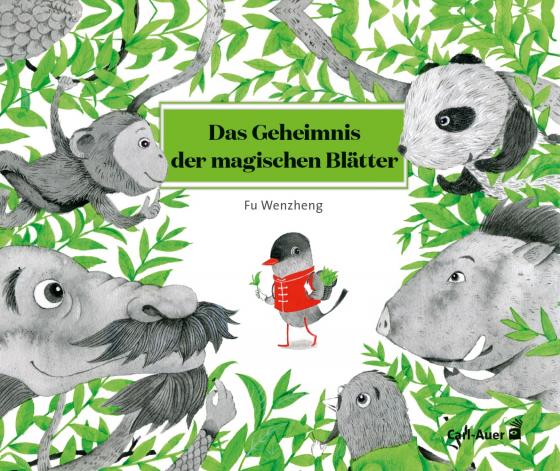 Cover-Bild Das Geheimnis der magischen Blätter