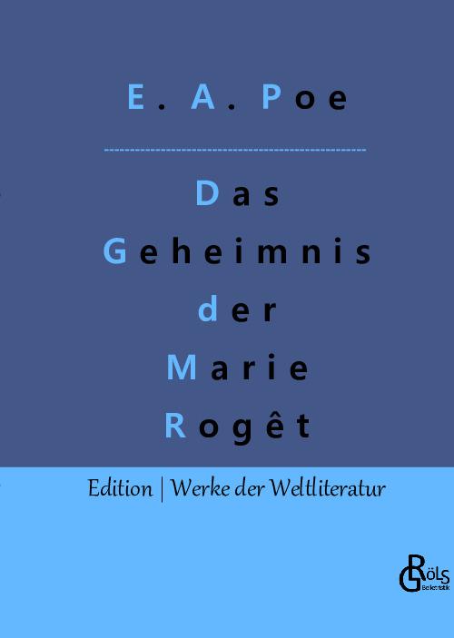 Cover-Bild Das Geheimnis der Marie Rogêt