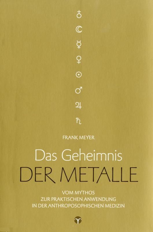 Cover-Bild Das Geheimnis der Metalle