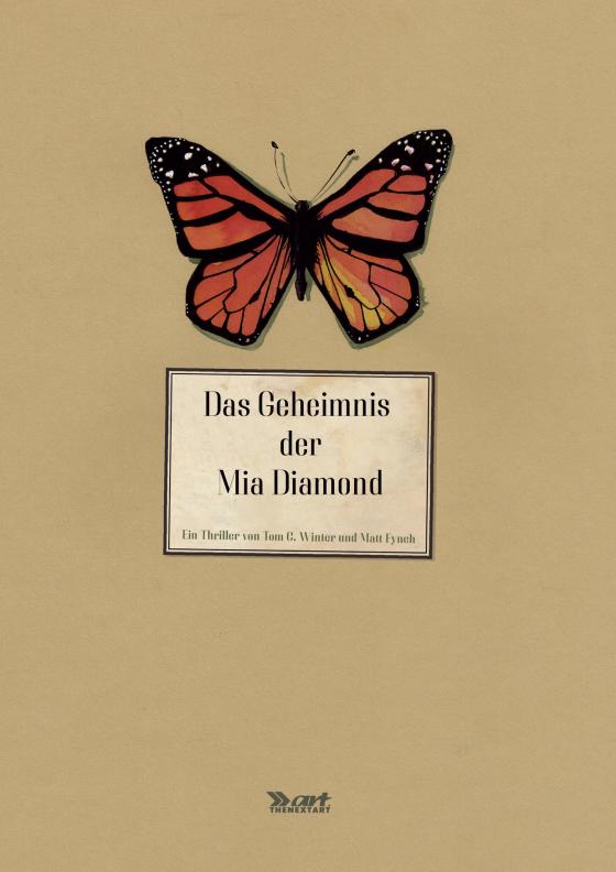 Cover-Bild Das Geheimnis der Mia Diamond