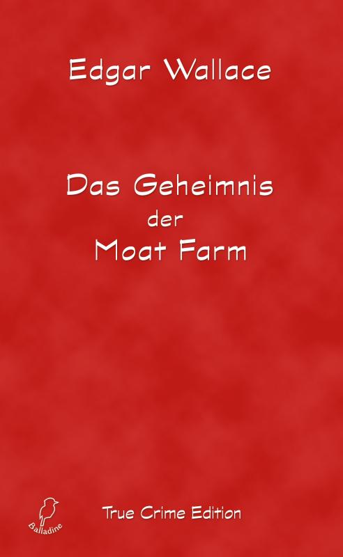 Cover-Bild Das Geheimnis der Moat Farm