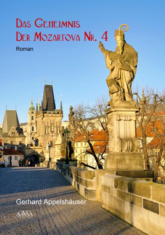 Cover-Bild Das Geheimnis der Mozartova Nr.4 - Großdruck