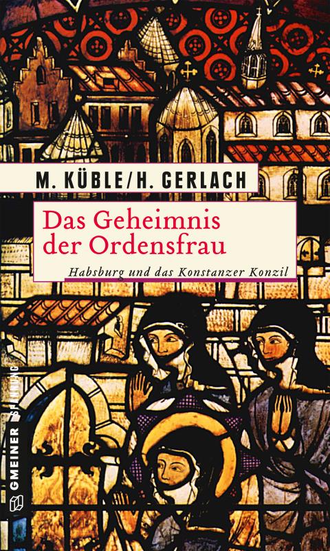 Cover-Bild Das Geheimnis der Ordensfrau