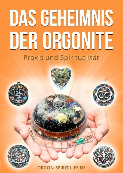 Cover-Bild Das Geheimnis der Orgonite