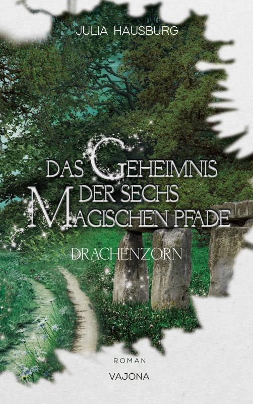 Cover-Bild Das Geheimnis der sechs magischen Pfade (Band 2)