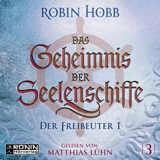 Cover-Bild Das Geheimnis der Seelenschiffe 3