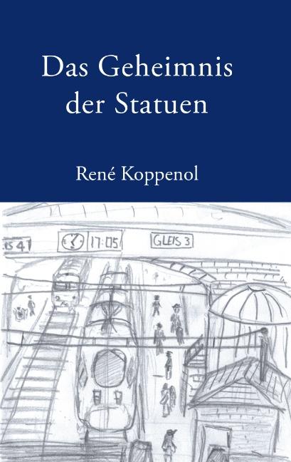 Cover-Bild Das Geheimnis der Statuen