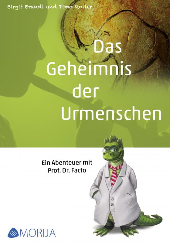 Cover-Bild Das Geheimnis der Urmenschen