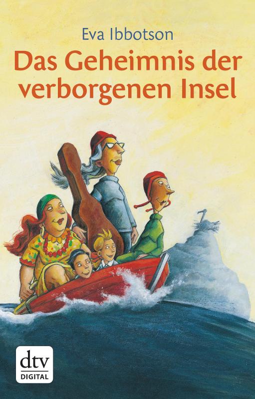 Cover-Bild Das Geheimnis der verborgenen Insel