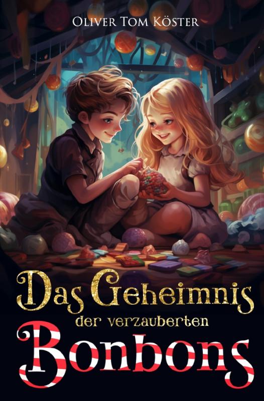 Cover-Bild Das Geheimnis der verzauberten Bonbons