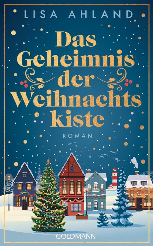 Cover-Bild Das Geheimnis der Weihnachtskiste