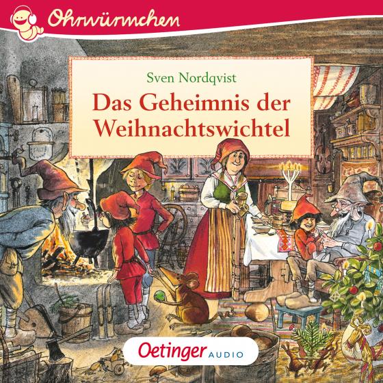 Cover-Bild Das Geheimnis der Weihnachtswichtel