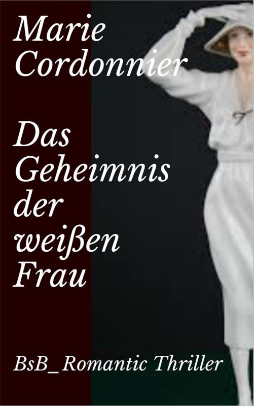 Cover-Bild Das Geheimnis der weißen Frau