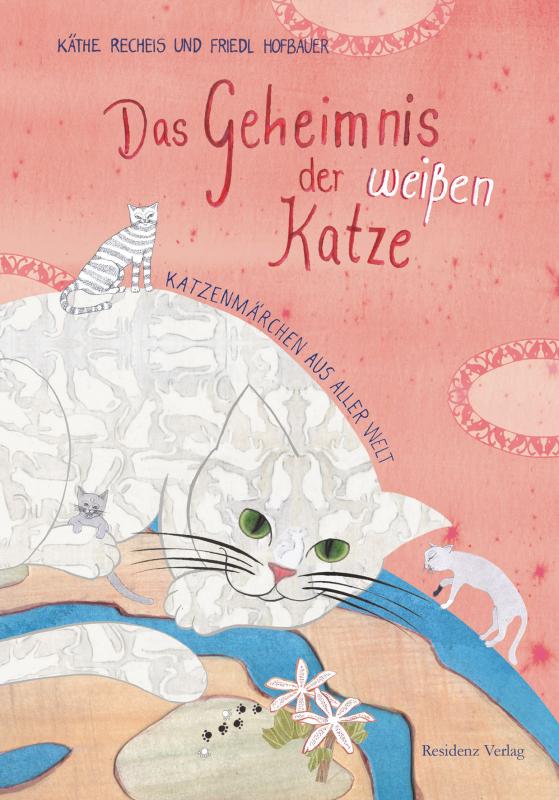 Cover-Bild Das Geheimnis der weißen Katze