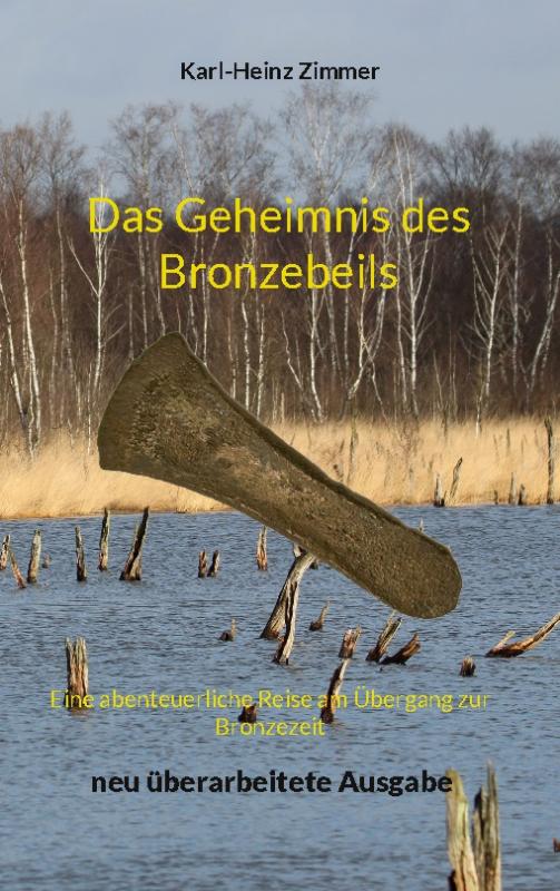 Cover-Bild Das Geheimnis des Bronzebeils
