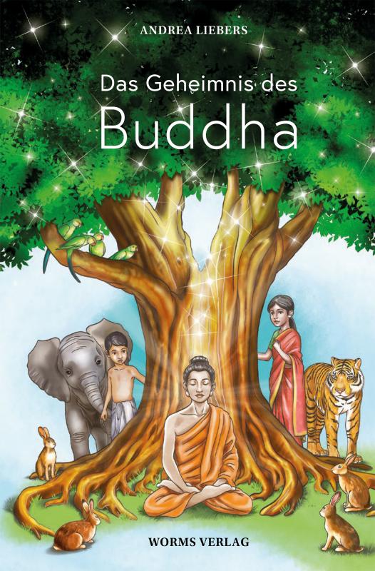 Cover-Bild Das Geheimnis des Buddha