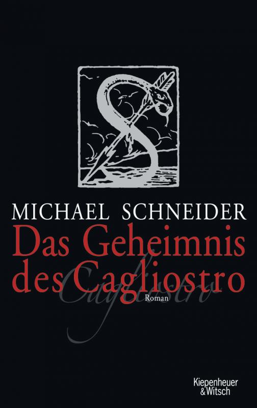 Cover-Bild Das Geheimnis des Cagliostro