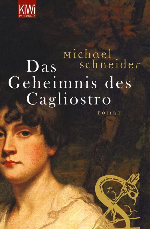 Cover-Bild Das Geheimnis des Cagliostro