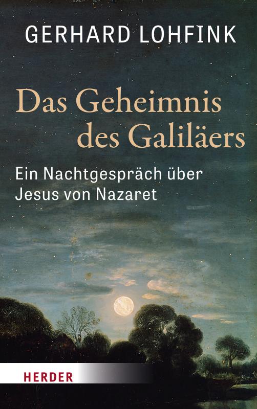 Cover-Bild Das Geheimnis des Galiläers