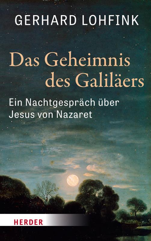 Cover-Bild Das Geheimnis des Galiläers