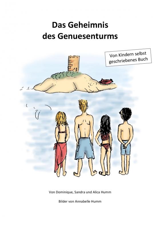 Cover-Bild Das Geheimnis des Genuesenturms