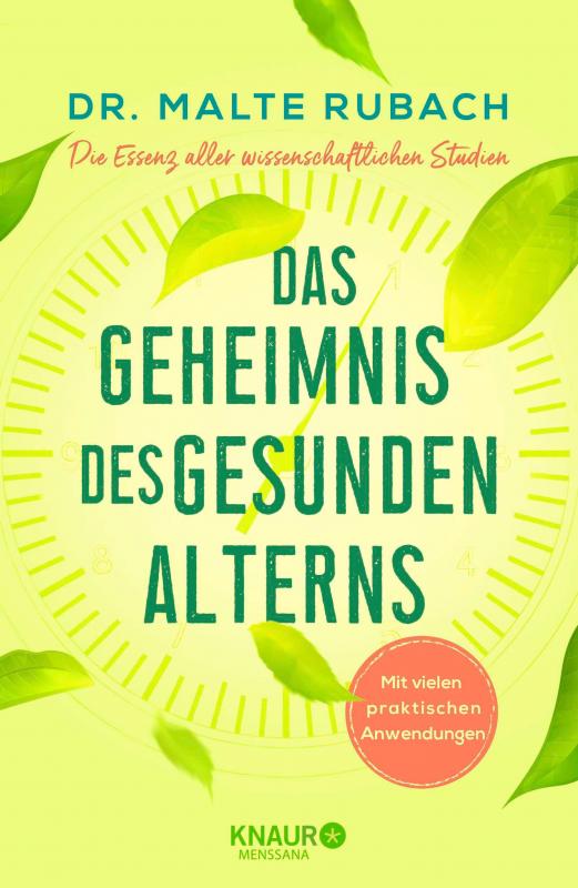 Cover-Bild Das Geheimnis des gesunden Alterns