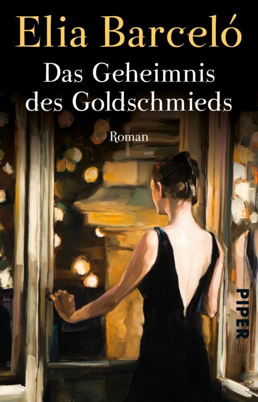 Cover-Bild Das Geheimnis des Goldschmieds