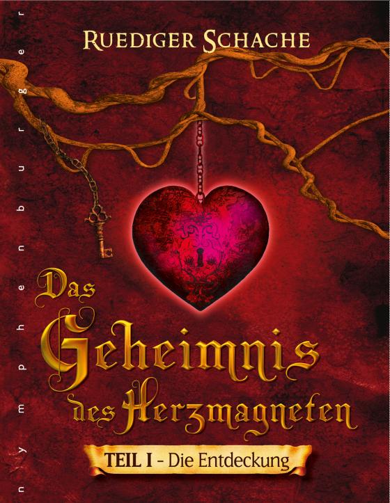 Cover-Bild Das Geheimnis des Herzmagneten