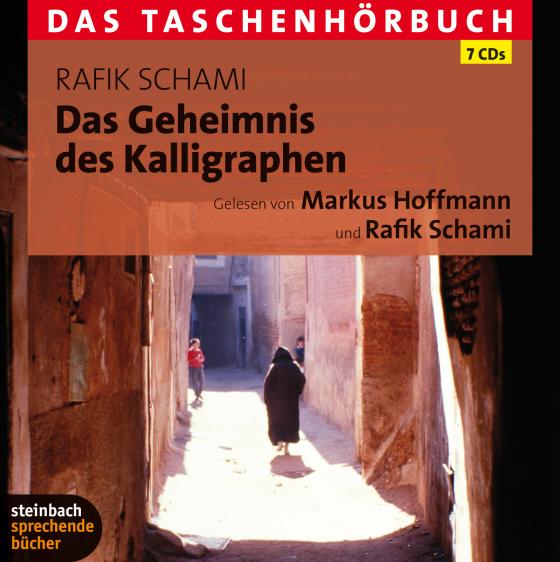 Cover-Bild Das Geheimnis des Kalligraphen