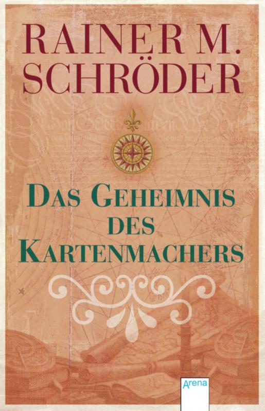 Cover-Bild Das Geheimnis des Kartenmachers