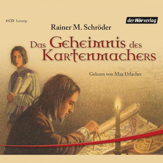 Cover-Bild Das Geheimnis des Kartenmachers