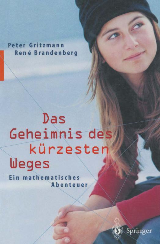 Cover-Bild Das Geheimnis des kürzesten Weges