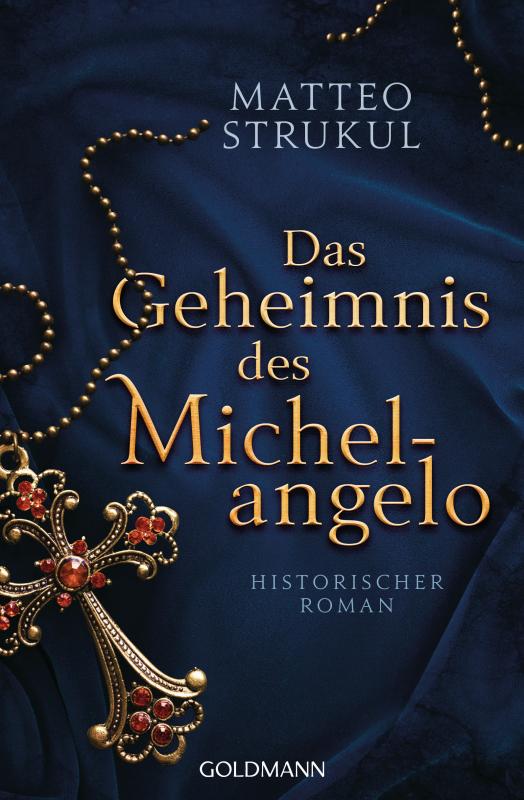 Cover-Bild Das Geheimnis des Michelangelo