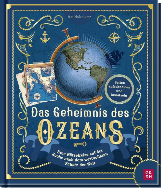 Cover-Bild Das Geheimnis des Ozeans