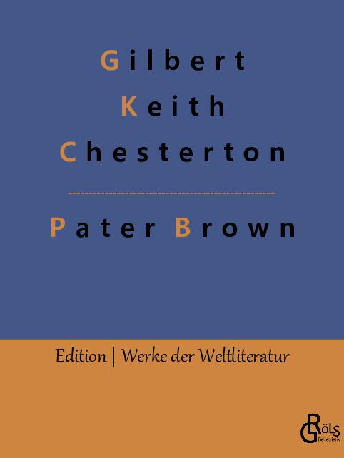 Cover-Bild Das Geheimnis des Paters Brown