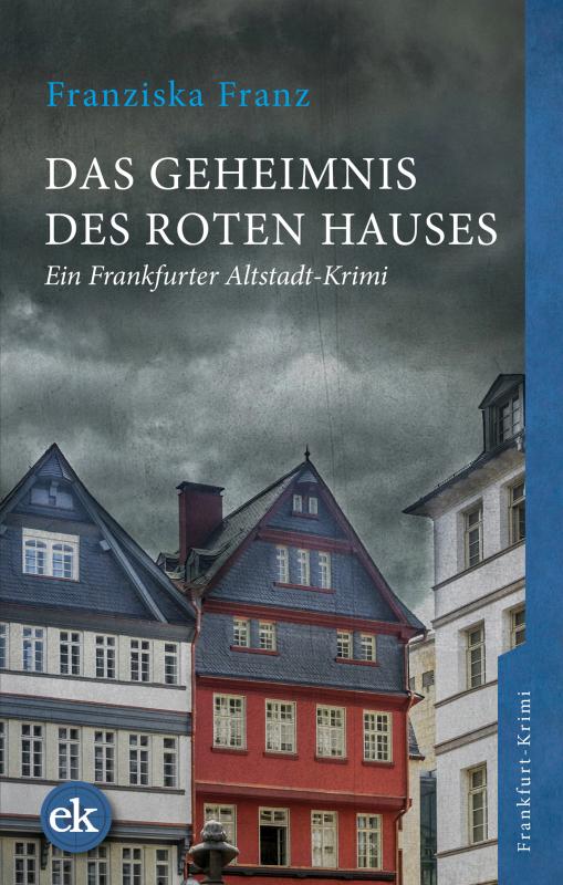 Cover-Bild Das Geheimnis des Roten Hauses