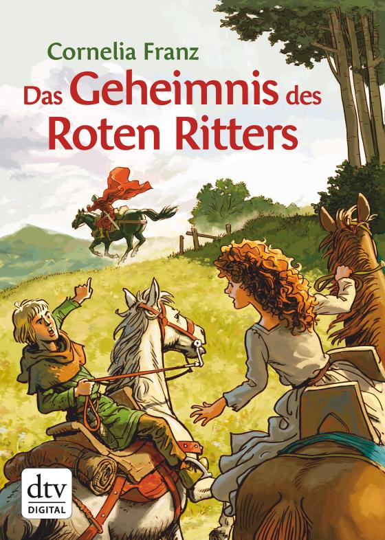 Cover-Bild Das Geheimnis des Roten Ritters