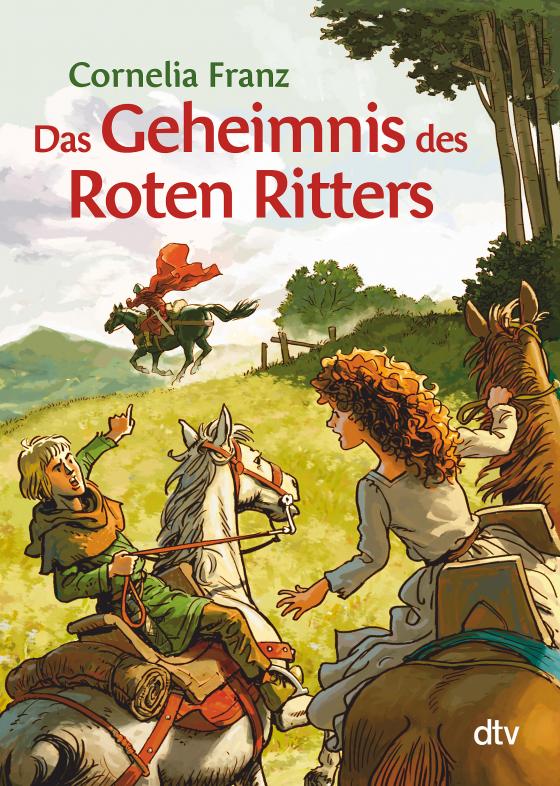 Cover-Bild Das Geheimnis des Roten Ritters