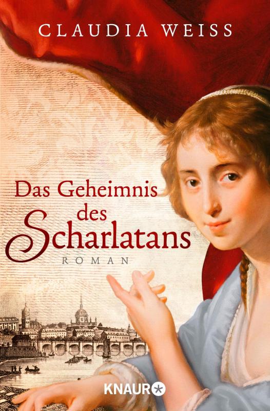 Cover-Bild Das Geheimnis des Scharlatans