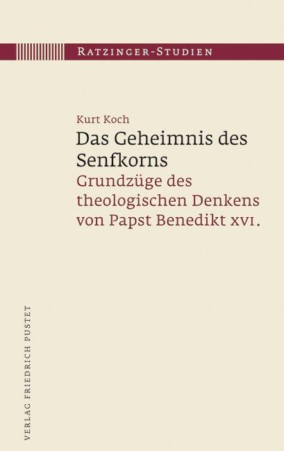 Cover-Bild Das Geheimnis des Senfkorns