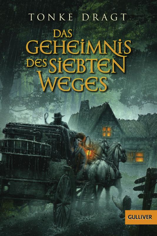 Cover-Bild Das Geheimnis des siebten Weges