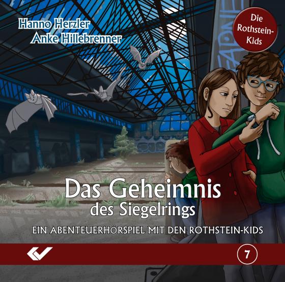 Cover-Bild Das Geheimnis des Siegelrings