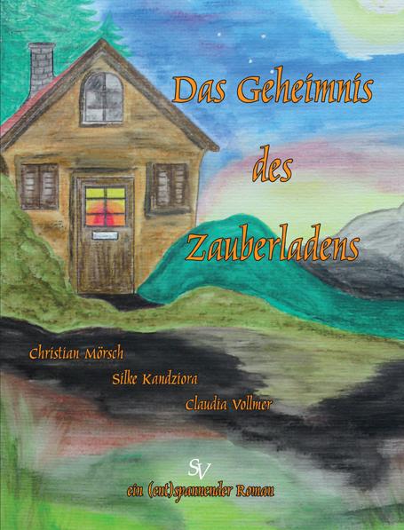 Cover-Bild Das Geheimnis des Zauberladens