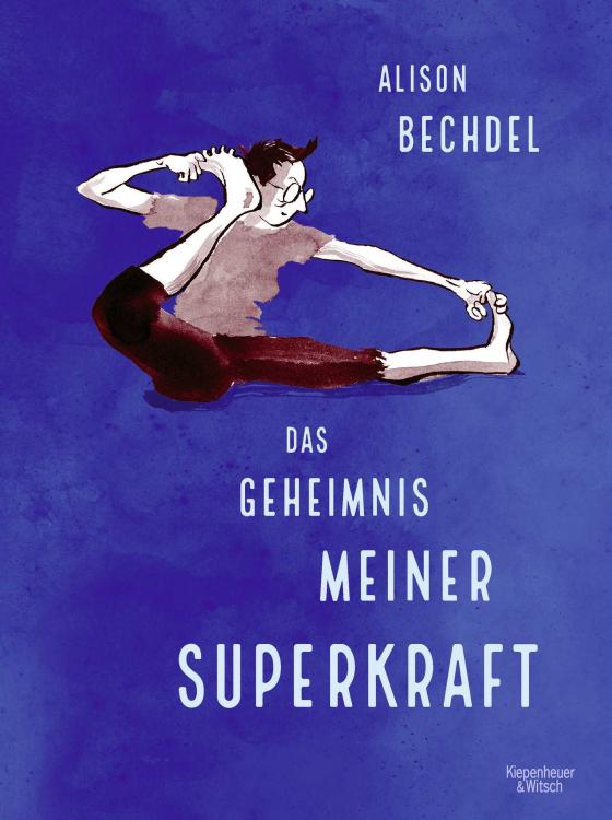 Cover-Bild Das Geheimnis meiner Superkraft