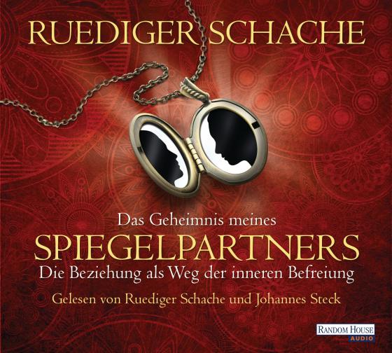 Cover-Bild Das Geheimnis meines Spiegelpartners