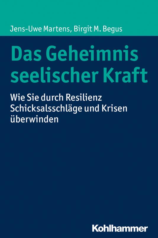 Cover-Bild Das Geheimnis seelischer Kraft