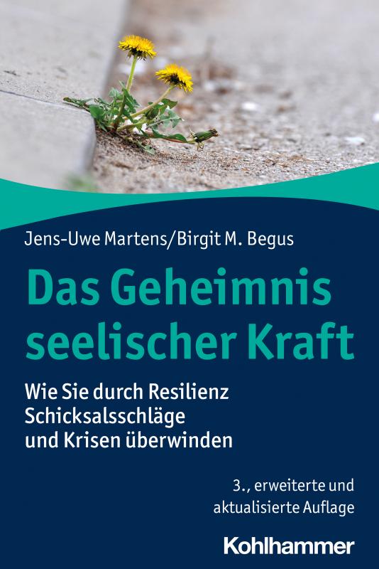 Cover-Bild Das Geheimnis seelischer Kraft