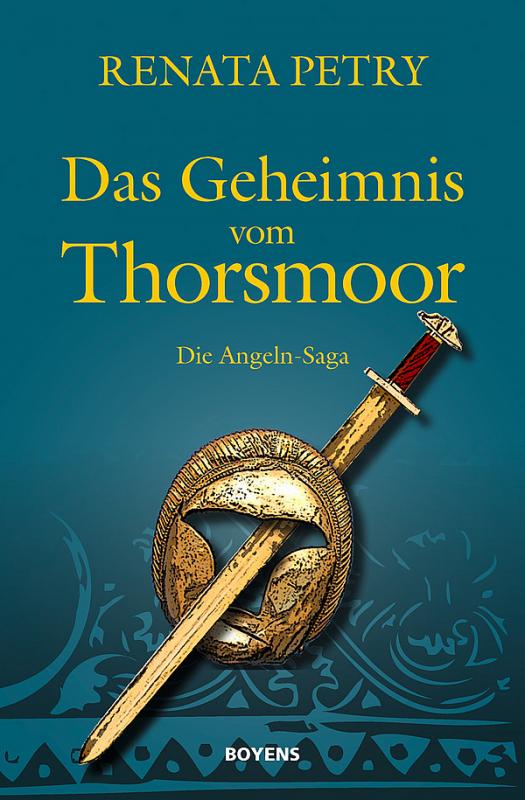 Cover-Bild Das Geheimnis vom Thorsmoor