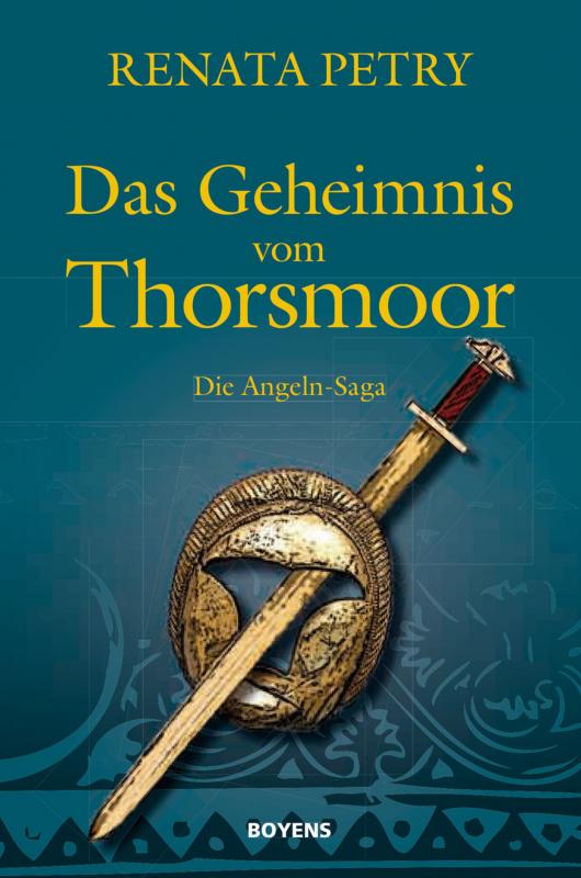 Cover-Bild Das Geheimnis vom Thorsmoor